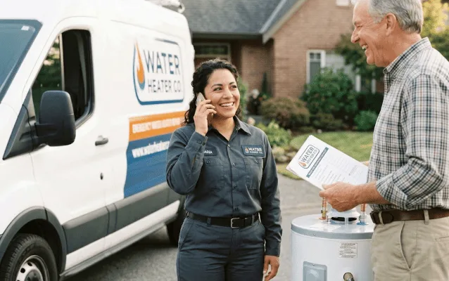 Water Heater Repair Eden, AZ FAQs
